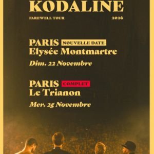 [Complet] KODALINE