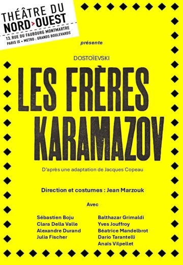 Les Frères Karamazov