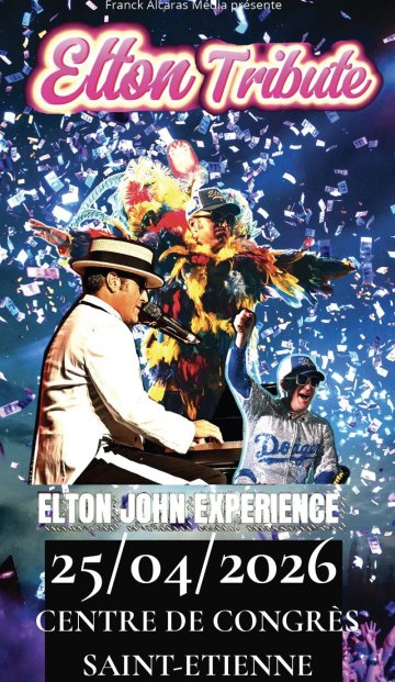 The Elton Tribute