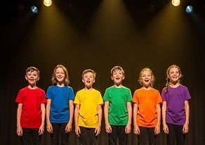 Comédie musicale sur grand écran (Dès 7 ans)