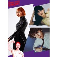 Suzane + marguerite + sam sauvage