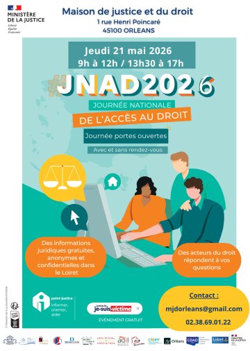 Journée Nationale de l'Accès au droit
