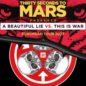 THIRTY SECONDS TO MARS