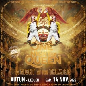 ONE NIGHT OF QUEEN