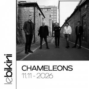 CHAMELEONS