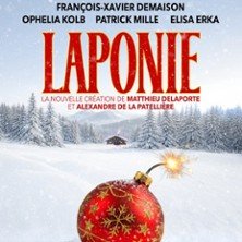 Laponie - Théâtre de La Renaissance, Paris