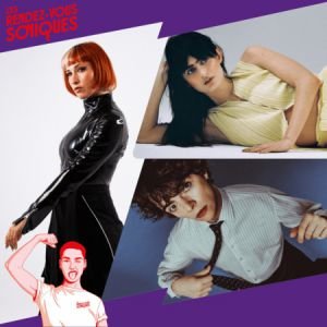 [Complet] Suzane + Marguerite + Sam Sauvage