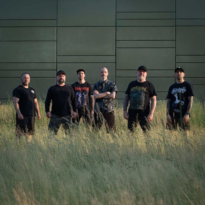 Despised Icon + Carnifex + Suffocation