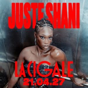 JUSTE SHANI