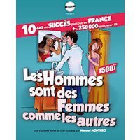"Les hommes sont des femmes comme les autres"