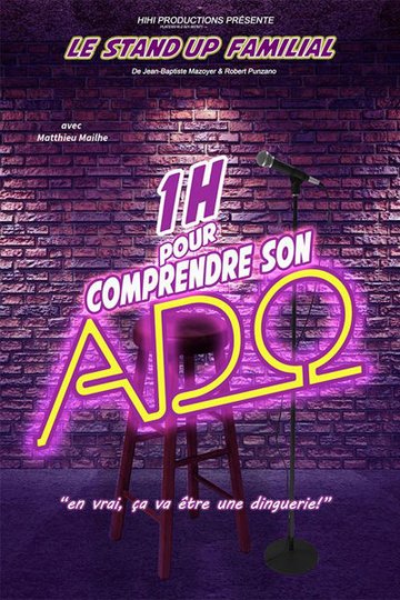 1 heure pour comprendre son ado