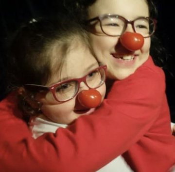 Atelier en duo parent-enfant Clown