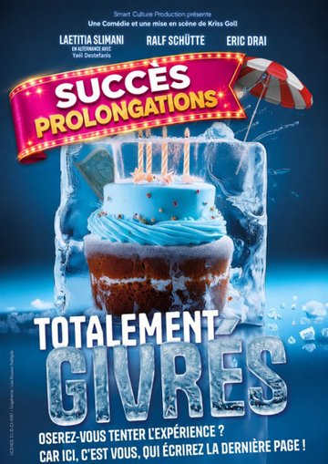 Totalement givrés