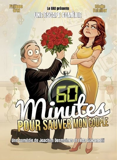 60 Minutes pour Sauver son Couple