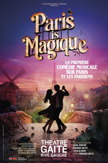 Paris is Magique