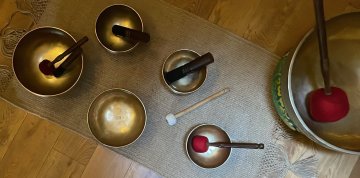 Atelier "Sons et parfums d'ailleurs"