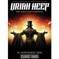 Uriah heep