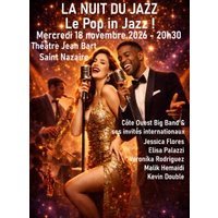 La nuit du jazz pop in jazz