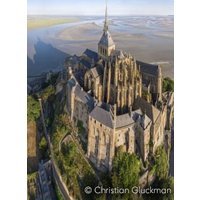 Abbaye du mont saint michel-basse saison