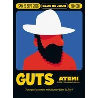 Club de jour invite guts