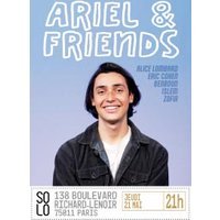 Ariel & friends