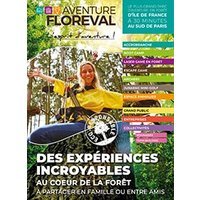 Aventure floreval - accrobranche