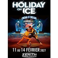 Holiday on ice - cinema of dreams