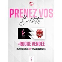Ldlc asvel féminin / roche vendée