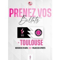 Ldlc asvel féminin / toulouse