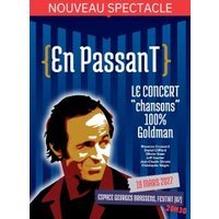 "en passant" - 100% goldman