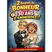 2 h de bonheur pour 30 ans d'emmerdes