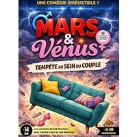 Mars et venus tempete au sein du couple