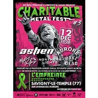 Charitable metal fest : ashen + guests