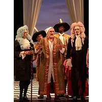 Le bourgeois gentilhomme