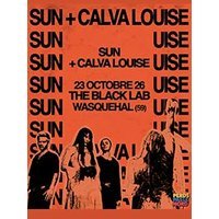 Sun + calva louise