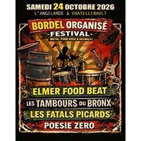 Bordel organise festival