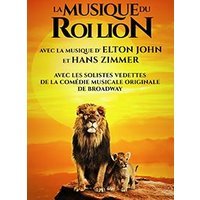 La musique du roi lion