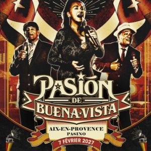 PASION DE BUENA VISTA