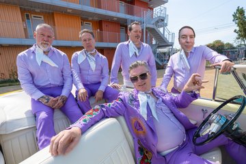 Spike and the Gimme Gimmes + Invités