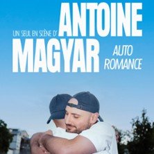 Antoine Magyar - Auto Romance