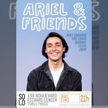 Ariel & Friends