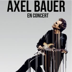 AXEL BAUER