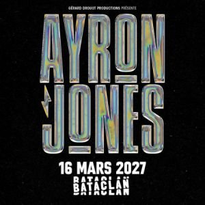 AYRON JONES