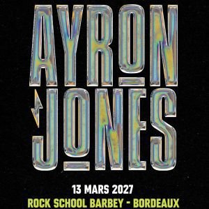 AYRON JONES