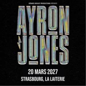 AYRON JONES