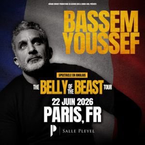 BASSEM YOUSSEF