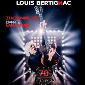 LOUIS BERTIGNAC