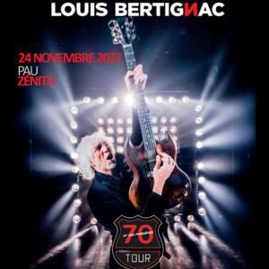 LOUIS BERTIGNAC