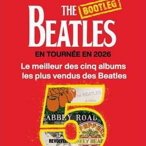 THE BOOTLEG BEATLES