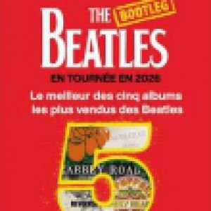 THE BOOTLEG BEATLES